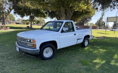 Chevrolet C/K Pickup 1500 1989