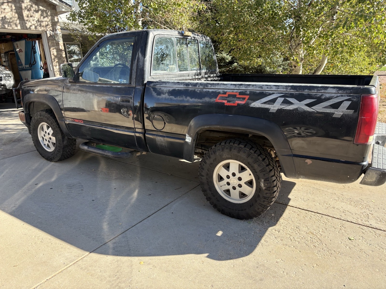 Chevrolet C/K Pickup 1500 1990