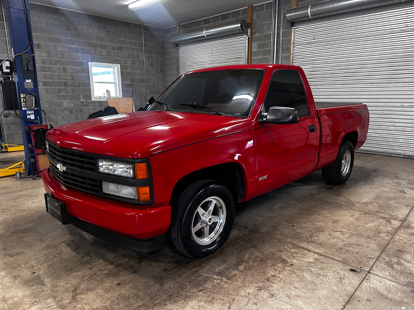 Chevrolet C/K Pickup 1500 1990 Pickup Truck