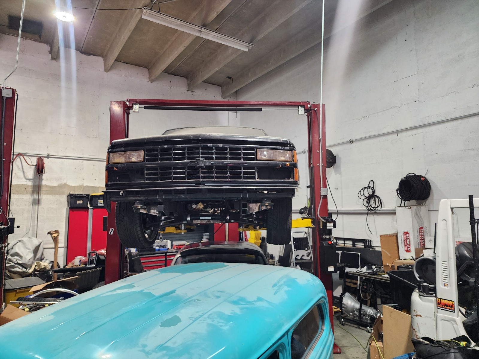 Chevrolet-CK-Pickup-1500-1991-Standard-Cab-Pickup-1