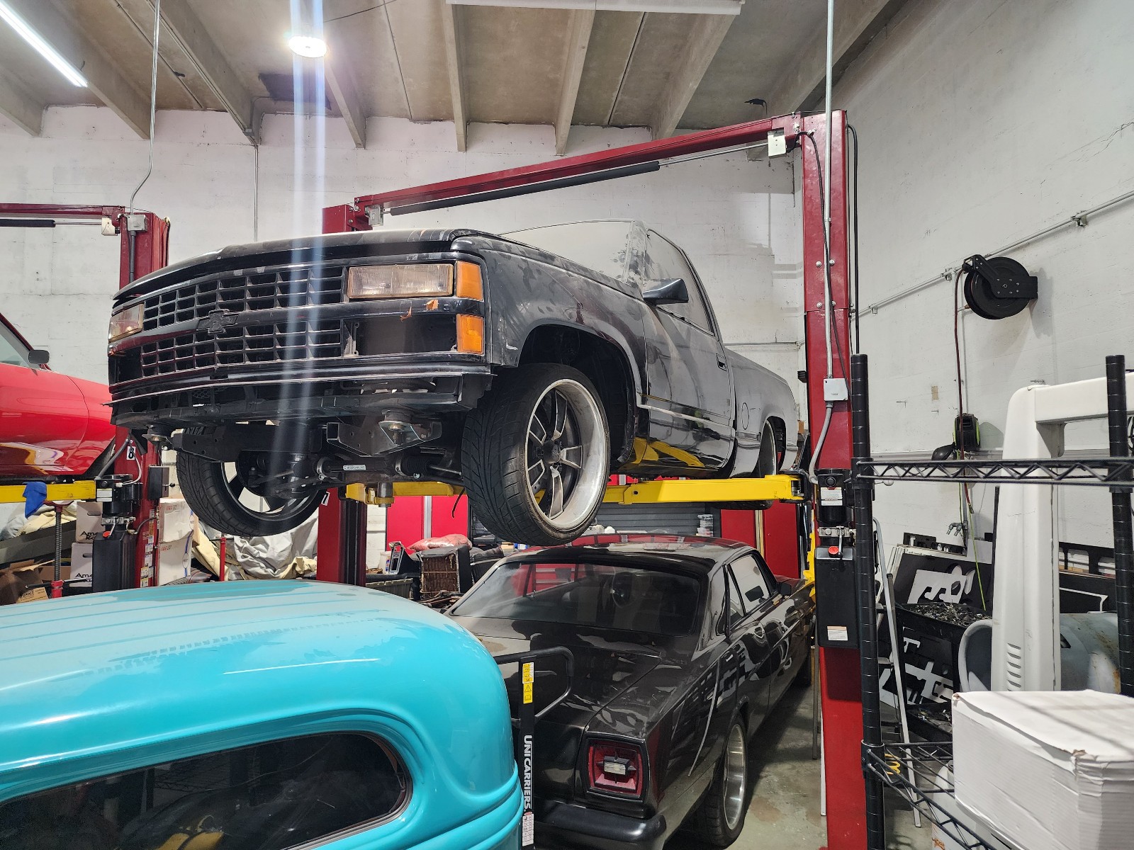 Chevrolet C/K Pickup 1500 1991 Standard Cab Pickup