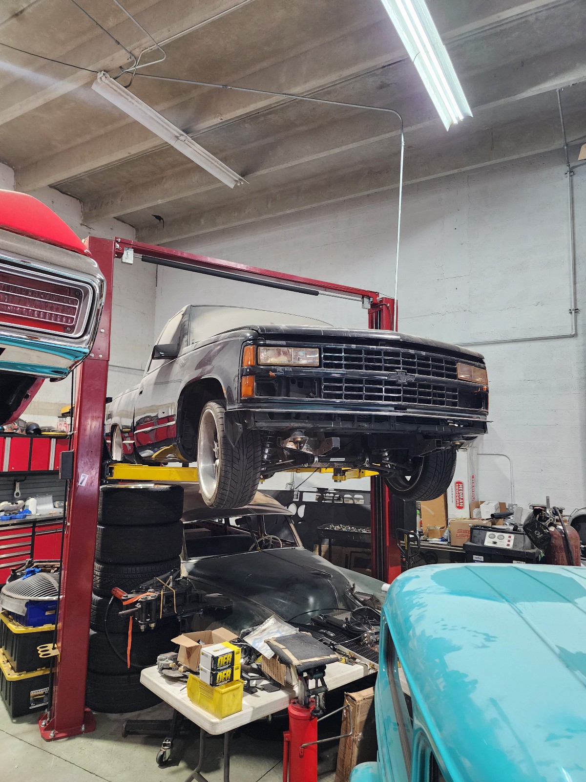 Chevrolet-CK-Pickup-1500-1991-Standard-Cab-Pickup-21