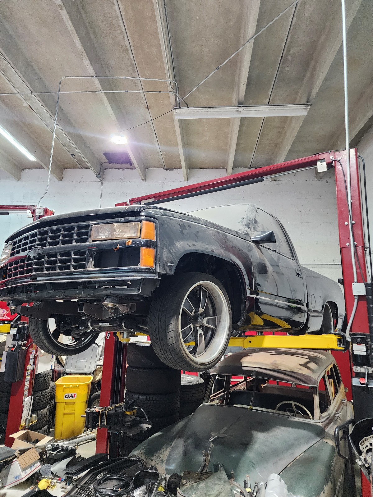 Chevrolet-CK-Pickup-1500-1991-Standard-Cab-Pickup-22