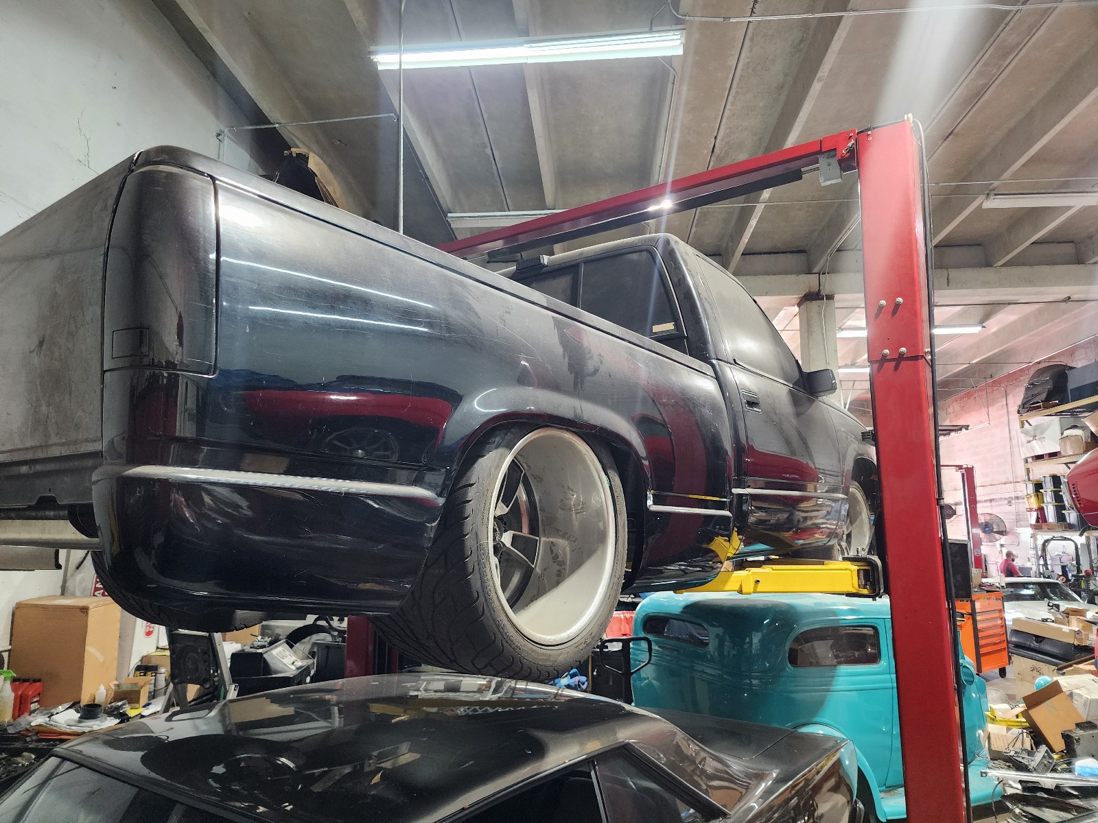 Chevrolet-CK-Pickup-1500-1991-Standard-Cab-Pickup-8