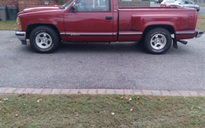 Chevrolet C/K Pickup 1500 1992