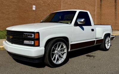 Chevrolet C/K Pickup 1500 1993