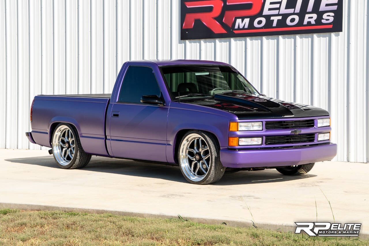 Chevrolet-CK-Pickup-1500-1994-Pickup-Truck-1