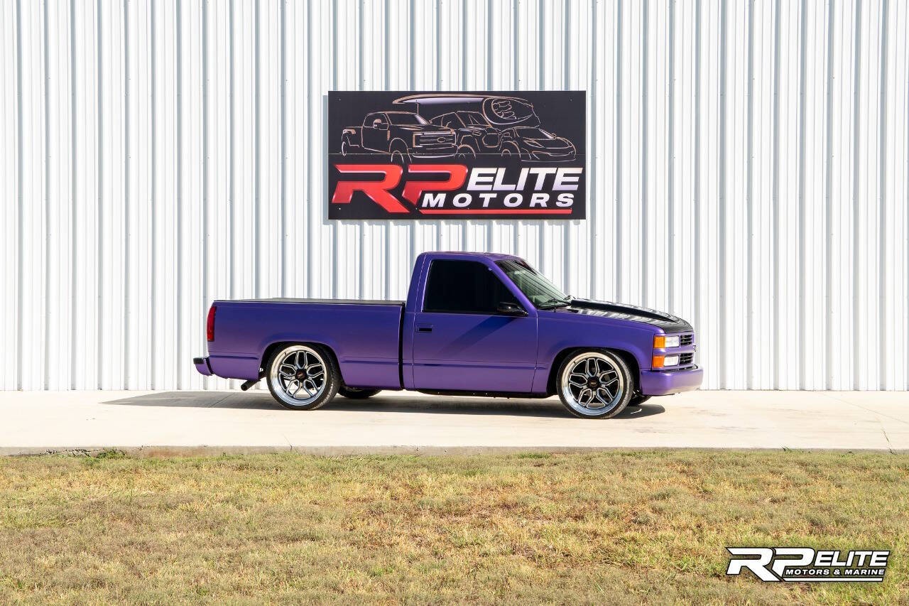 Chevrolet C/K Pickup 1500 1994 Pickup Truck