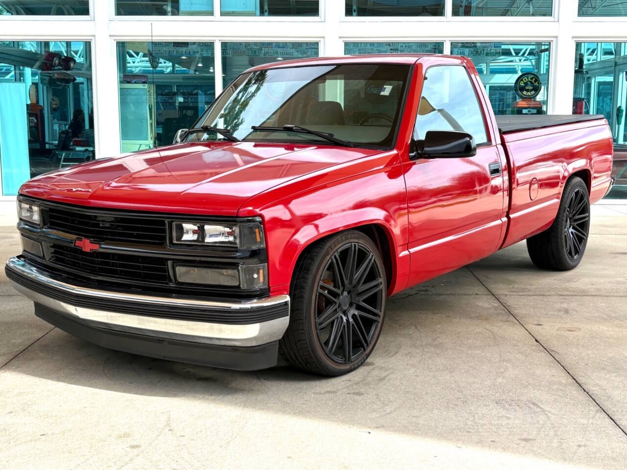 Chevrolet C/K Pickup 1500 1995 Pickup Truck