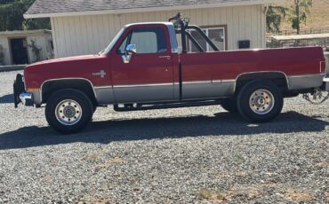 Chevrolet-CK-Pickup-2500-1984-Standard-Cab-Pickup