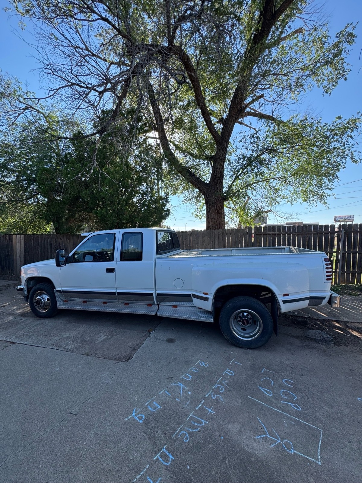 Chevrolet-CK-Pickup-3500-1989