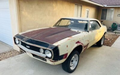 Chevrolet Camaro 1967