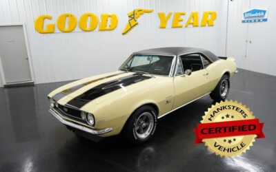 Chevrolet Camaro 1967 --