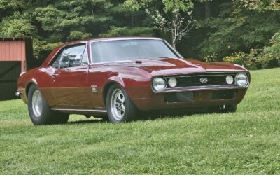 Chevrolet Camaro 1967