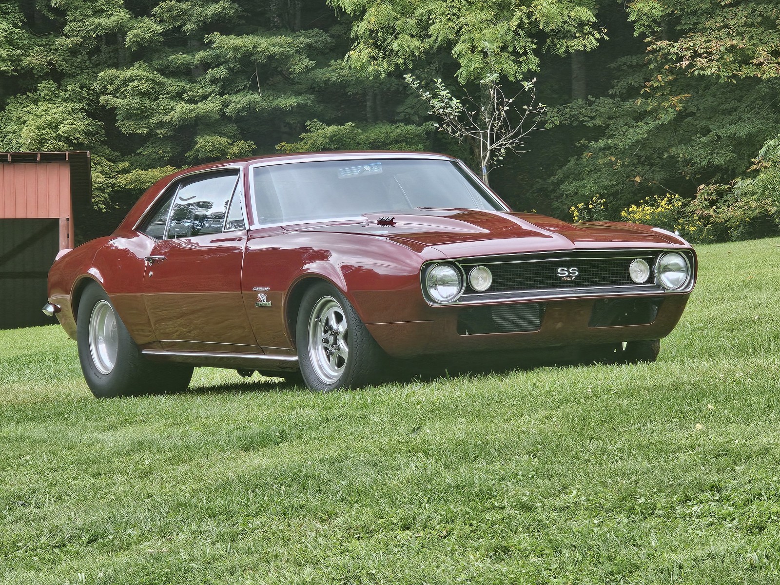 Chevrolet Camaro 1967