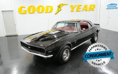 Chevrolet Camaro 1967