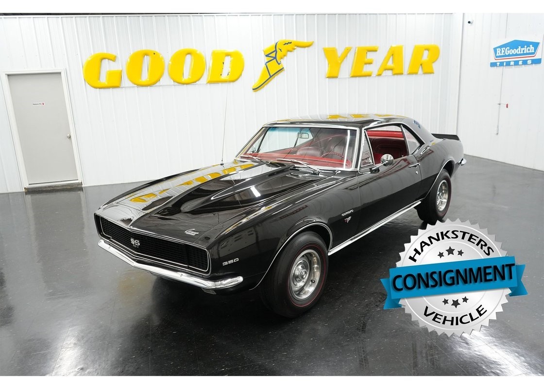 Chevrolet Camaro 1967 --