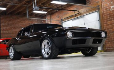 Chevrolet-Camaro-1967-Black-Black-10