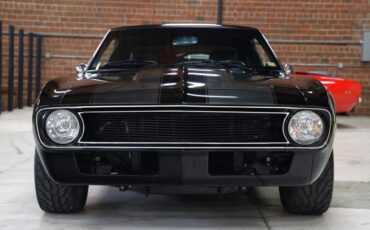 Chevrolet-Camaro-1967-Black-Black-12