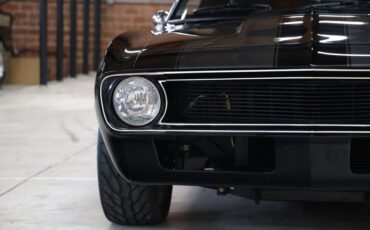 Chevrolet-Camaro-1967-Black-Black-13