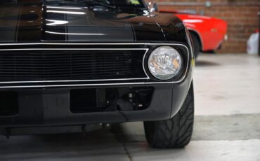 Chevrolet-Camaro-1967-Black-Black-14