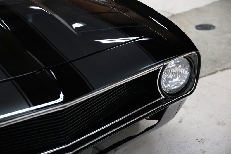 Chevrolet-Camaro-1967-Black-Black-15