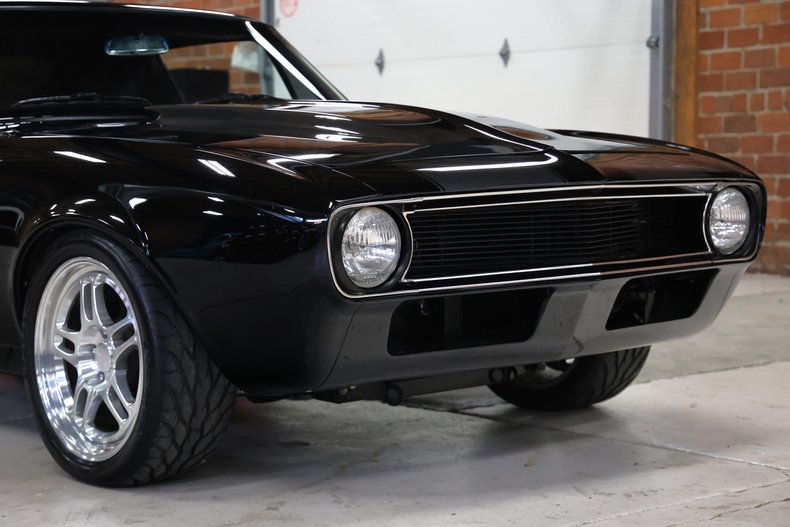 Chevrolet-Camaro-1967-Black-Black-16