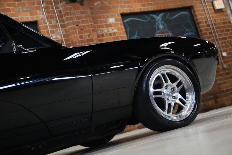 Chevrolet-Camaro-1967-Black-Black-30