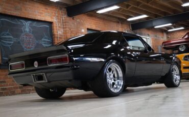 Chevrolet-Camaro-1967-Black-Black-36