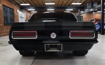 Chevrolet-Camaro-1967-Black-Black-40