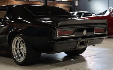 Chevrolet-Camaro-1967-Black-Black-41