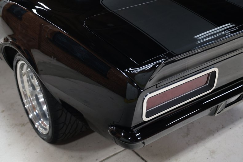 Chevrolet-Camaro-1967-Black-Black-43