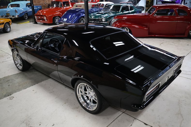 Chevrolet-Camaro-1967-Black-Black-46