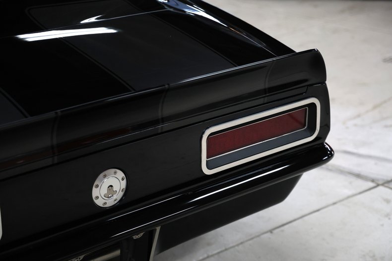Chevrolet-Camaro-1967-Black-Black-49