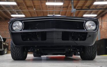 Chevrolet-Camaro-1967-Black-Black-7