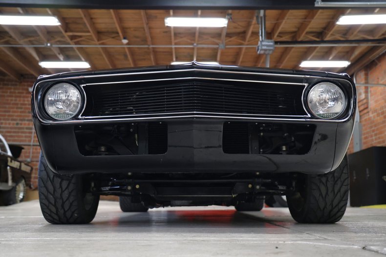 Chevrolet-Camaro-1967-Black-Black-7