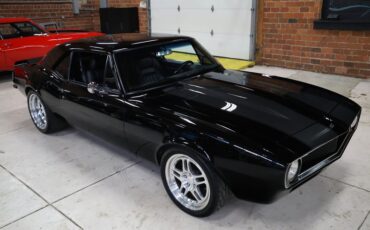 Chevrolet-Camaro-1967-Black-Black-8