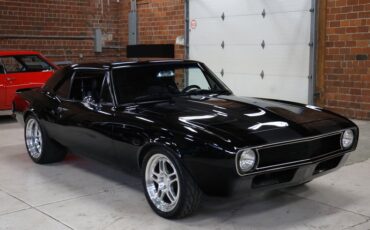Chevrolet-Camaro-1967-Black-Black-9