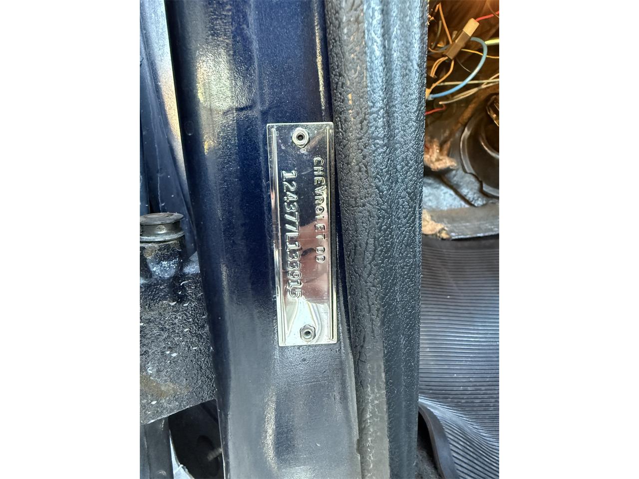 Chevrolet-Camaro-1967-Blue-Black-14