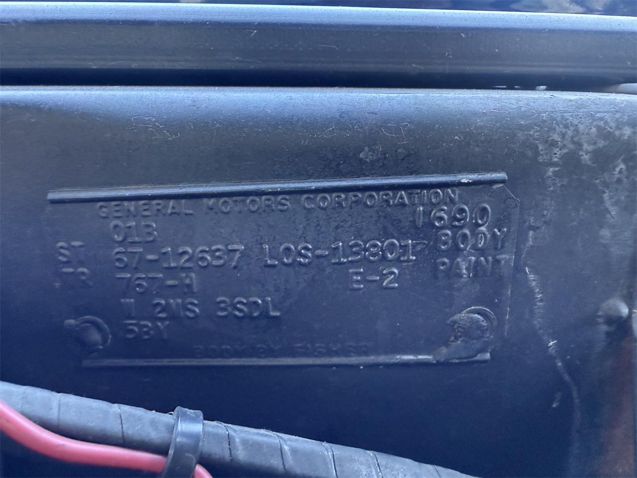 Chevrolet-Camaro-1967-Blue-Black-15