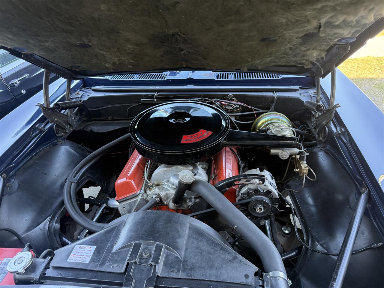 Chevrolet-Camaro-1967-Blue-Black-16