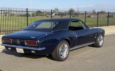 Chevrolet-Camaro-1967-Blue-Black-5