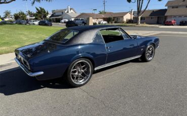 Chevrolet-Camaro-1967-Blue-Black-9
