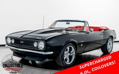 Chevrolet Camaro 1967 Convertible
