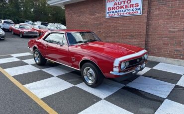 Chevrolet-Camaro-1967-Coupe-1