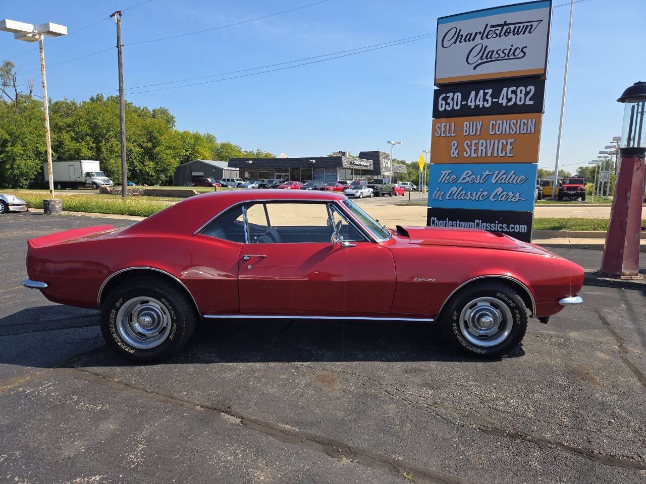 Chevrolet-Camaro-1967-Coupe-1
