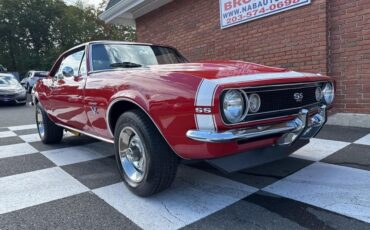 Chevrolet-Camaro-1967-Coupe