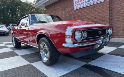 Chevrolet Camaro 1967