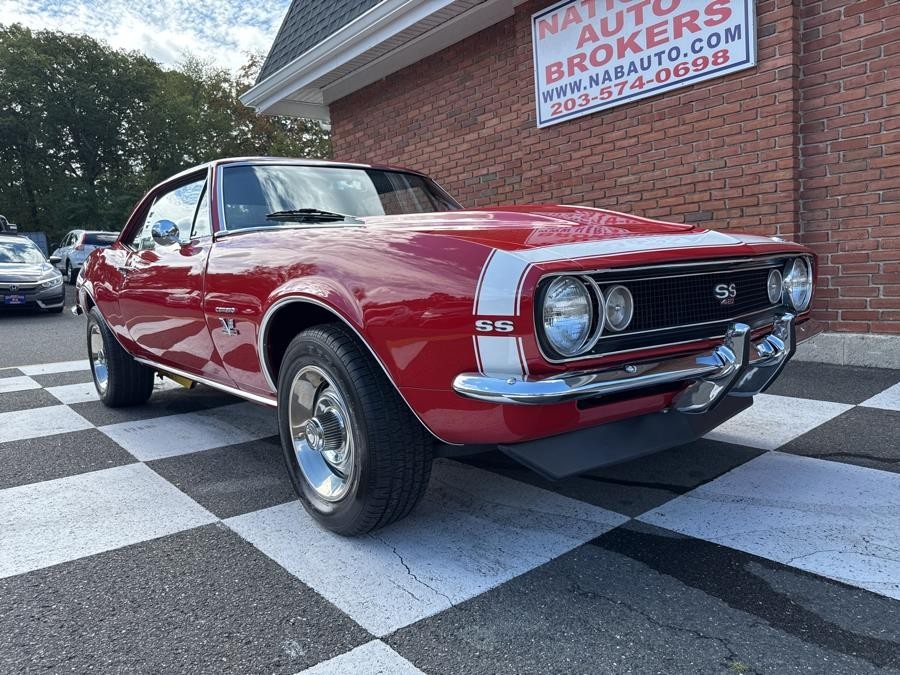 Chevrolet Camaro 1967 Coupe