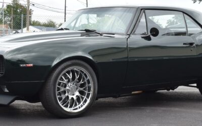 Chevrolet Camaro 1967
